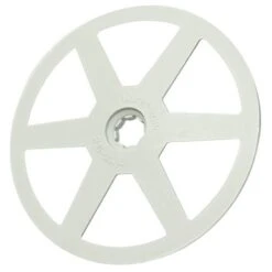 100 Rondelles D'isolations KC D. 90 Mm Pour Vis VBF Ou Cheville NFA - KC90 - Alsafix