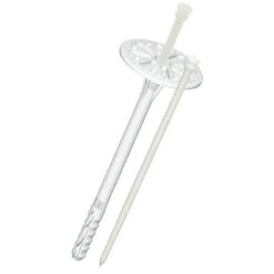 200 Chevilles Isolation KI 160 Multimatériaux à Expansion Courte D. 10 X Lt. 160 Mm - KI160 - Alsafix