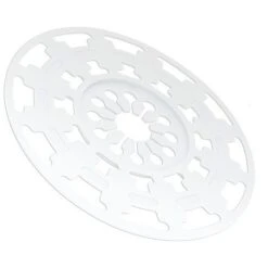 200 Rondelles D'isolations KWL D. 140 Mm Pour Chevilles KI, LFM, Et WK-S - KWL140 - Alsafix