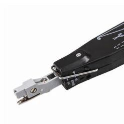 Rabais Outil De Pose Outil D'Installation Pour Prises Réseau Panneau De Brassage Cablage Réseau Simple - Noir 9 Rabais Outil De Pose Outil D'Installation Pour Prises Réseau Panneau De Brassage Cablage Réseau Simple - Noir -Fispool Magasin 90517136 4