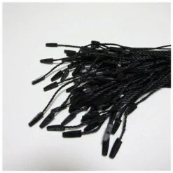 Lot De 1000 Attaches En Nylon Pour étiquettes, Vêtements, Bagages, Bijoux 18cm (Noir) -Fispool Magasin 90518871 5