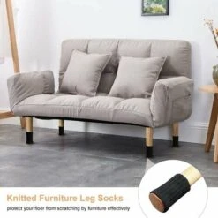 Chaussette Chaise Pour Pieds De Chaise, Pieds De Meubles, Patins Antidérapants Pour Convient Aux Pieds De Chaise De 1à 2 De Diamètre, Noir 20Pcs 11 Chaussette Chaise Pour Pieds De Chaise, Pieds De Meubles, Patins Antidérapants Pour Convient Aux Pieds De Chaise De 1à 2 De Diamètre, Noir 20Pcs -Fispool Magasin 90519096 5