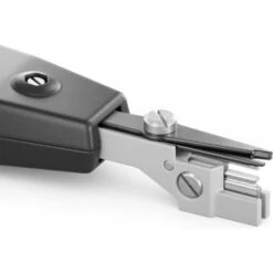 LITZEE Outil De Pose Outil D'Installation Pour Prises Réseau Panneau De Brassage Cablage Réseau Simple - Noir -Fispool Magasin 90535475 3