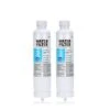 Lot De 2 Filtres (DA29-00020B) Réfrigérateur, Filtre à Eau Du Réfrigérateur