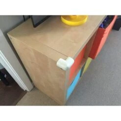 Lot De 12 Protège-coins Bébé Et Enfant, Mousse Souple Sécuritaire Pour Tables D'Angle Et Tous Types De Meubles, Résistant Aux Chocs (Blanc) -Fispool Magasin 90621233 3