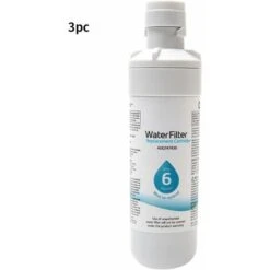 Lot De 3 LT1000P Filtre à Eau Externe Universel Pour Réfrigérateur Kenmore9980 Blanc -Fispool Magasin 90715440 2
