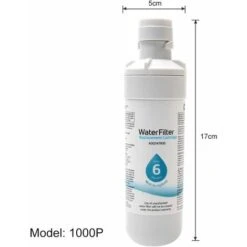 Lot De 3 LT1000P Filtre à Eau Externe Universel Pour Réfrigérateur Kenmore9980 Blanc -Fispool Magasin 90715440 3