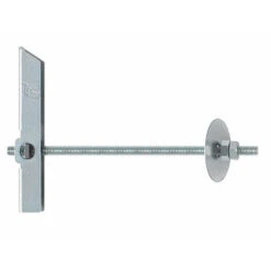 50 Chevilles Fixation à Segment Basculant Avec Tige Filetée M5 Mm (D. 14 Mm) - BAESM05 - Index