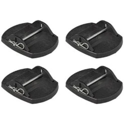 ProPlus Plaque De Soutien 1 Set S541092