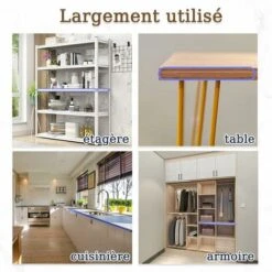 MINKUROW 2M Noir Forme De U 25MM Bande De Chant En Melamne Adhesive,Pas De Thermocollant Chêne Chant Plan De Travail Bande De Garniture,Caoutchouc Souple TPE Placage Bois Couvre Chant Pour Meubles 11 MINKUROW 2M Noir Forme De U 25MM Bande De Chant En Melamne Adhesive,Pas De Thermocollant Chêne Chant Plan De Travail Bande De Garniture,Caoutchouc Souple TPE Placage Bois Couvre Chant Pour Meubles -Fispool Magasin 91343510 5