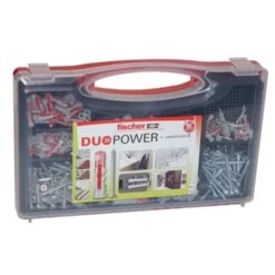 Redbox Duopower 5,6,8,10 Plus Vis Fischer