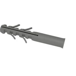 Chevilles 14 Mm Gris 75mm