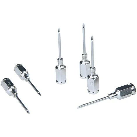 KERBL Aiguille HSW-PREMIUM 2,0x35mm Boite De 10 Aiguilles 3 KERBL Aiguille HSW-PREMIUM 2,0x35mm Boite De 10 Aiguilles