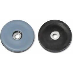 32 Pcs Patin Chaise A Clouer Clous Patins De Meuble Patins Glisseurs Rond 22mm Tampon Chaise Patins Meubles En Feutre Tampons Pour Protection Pieds De Table Chaise Meubles -Fispool Magasin 93429875 3