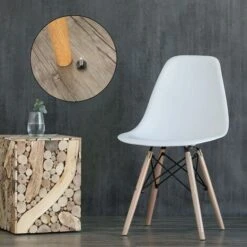 Lot De 22 Pieds De Nivellement - Réglables Et De Petite Taille - Vis Avec Filetage M8 - 23 X 27mm - Idéaux Pour Meuble Et Chaise -Fispool Magasin 93429900 3