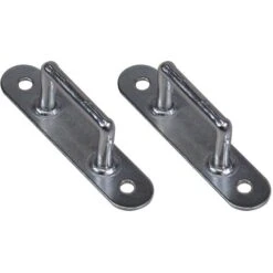 Lot De 2 Anneaux D'arrimage Fixes