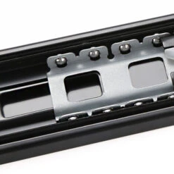 Fermeture Amortie Glissières Pour Tiroirs 350 Mm, Coulisse Tiroir Sortie Totale Capacité De Charge Robuste De 45 Kg, 1 Paire (2 Pièces)(1 Paire Avec Clapet 14" (35cm)) -Fispool Magasin 93990231 4