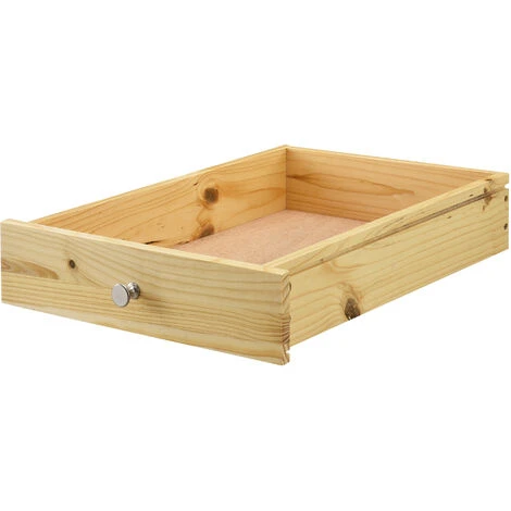 Nova Tiroir à Palette Parfaitement Intégré 9,5x37.5x44,5 Cm Diverses Couleurs Taille : Couleur En Bois 4 Nova Tiroir à Palette Parfaitement Intégré 9,5x37.5x44,5 Cm Diverses Couleurs Taille : Couleur En Bois – Image 2