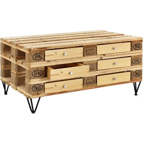 Nova Tiroir à Palette Parfaitement Intégré 9,5x37.5x44,5 Cm Diverses Couleurs Taille : Couleur En Bois 6 Nova Tiroir à Palette Parfaitement Intégré 9,5x37.5x44,5 Cm Diverses Couleurs Taille : Couleur En Bois – Image 4