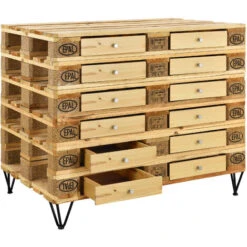 Nova Tiroir à Palette Parfaitement Intégré 9,5x37.5x44,5 Cm Diverses Couleurs Taille : Couleur En Bois 11 Nova Tiroir à Palette Parfaitement Intégré 9,5x37.5x44,5 Cm Diverses Couleurs Taille : Couleur En Bois -Fispool Magasin 94571609 5