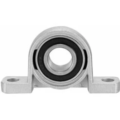 GP KP004 Roulement - Vis De Verrouillage En Acier Zinc/chrome Avec Trou De 20 Mm De Diamètre (paquet De 2) -Fispool Magasin 94791092 3