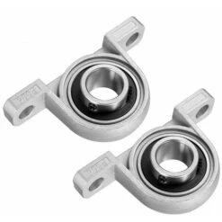 GP KP004 Roulement - Vis De Verrouillage En Acier Zinc/chrome Avec Trou De 20 Mm De Diamètre (paquet De 2) -Fispool Magasin 94791092 4