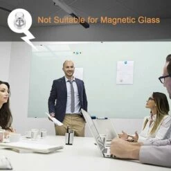 Aimant Puissant 12 Pièces, N52 Aimants En Néodyme Avec Boîte De Rangement, 12x16mm Aimant Frigo Extrêmement Puissant Pour Tableau Noir, Plaque Magnétique, Réfrigérateur -Mini Aimant Portable -Fispool Magasin 95272427 5