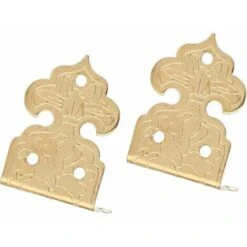 10pcs Protection D'armoire D'angle, Protection D'angle De Meubles Exquis Pour Bureau Pour Ménage Pour Boîte Pour Bureau Pour Table(Or) 10 10pcs Protection D'armoire D'angle, Protection D'angle De Meubles Exquis Pour Bureau Pour Ménage Pour Boîte Pour Bureau Pour Table(Or) -Fispool Magasin 95323281 4