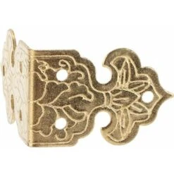 10pcs Protection D'armoire D'angle, Protection D'angle De Meubles Exquis Pour Bureau Pour Ménage Pour Boîte Pour Bureau Pour Table(Or) 11 10pcs Protection D'armoire D'angle, Protection D'angle De Meubles Exquis Pour Bureau Pour Ménage Pour Boîte Pour Bureau Pour Table(Or) -Fispool Magasin 95323281 5