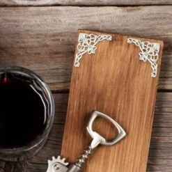 Coin De Boîte Antique, 40Pcs Protecteurs De Coin En Métal Garde Bord Pad De Couverture Décorative Pour Le Livre Scrapbooking Albums Menus(argent) -Fispool Magasin 95323630 3