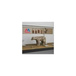 Aimants Rectangulaires 20 KG Force 40 X 13,5 X 5 Mm, Avec Chambrage Et Couvercle, Aimants En Pot Domestiques Et Industriels, -Fispool Magasin 96151470 5