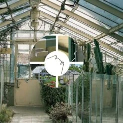 Clips De Verre De Serre 50pcs, Clips De Fixation De Vitre De Verre De Serre En Acier Inoxydable 11 Clips De Verre De Serre 50pcs, Clips De Fixation De Vitre De Verre De Serre En Acier Inoxydable -Fispool Magasin 96839598 5