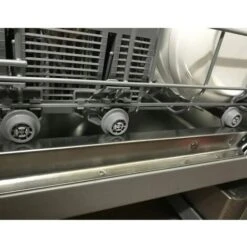 Lot De 4 Roulettes De Lave-vaisselle Pour Panier Inférieur, Roues De Lave-vaisselle Pour Siemens, Bosch 165314 -Fispool Magasin 97391308 5