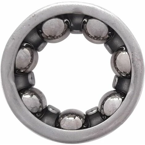 2X ROULEMENT Cage A Billes MOYEU Arriere 7 Billes 6.35MM Roue Velo VTT Ville Vintage BMX 5 2X ROULEMENT Cage A Billes MOYEU Arriere 7 Billes 6.35MM Roue Velo VTT Ville Vintage BMX – Image 3