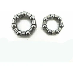 2X ROULEMENT Cage A Billes MOYEU Arriere 7 Billes 6.35MM Roue Velo VTT Ville Vintage BMX 10 2X ROULEMENT Cage A Billes MOYEU Arriere 7 Billes 6.35MM Roue Velo VTT Ville Vintage BMX -Fispool Magasin 97447801 4