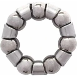 2X ROULEMENT Cage A Billes MOYEU Arriere 7 Billes 6.35MM Roue Velo VTT Ville Vintage BMX 11 2X ROULEMENT Cage A Billes MOYEU Arriere 7 Billes 6.35MM Roue Velo VTT Ville Vintage BMX -Fispool Magasin 97447801 5