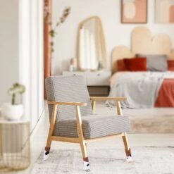 Lot De 16 Chaussettes Pour Chaise De Chat -Fispool Magasin 97630196 5