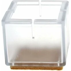 16 X Capuchons De Pieds De Chaise En Silicone Pour Pieds De Chaise De Sol En Silicone Capuchons D'ouverture Couverture De Table De Meuble Pieds De Chaise De Table Couvre-pieds Coussinets Protecteurs P -Fispool Magasin 97732039 3