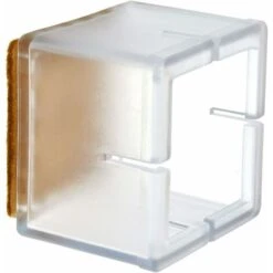 16 X Capuchons De Pieds De Chaise En Silicone Pour Pieds De Chaise De Sol En Silicone Capuchons D'ouverture Couverture De Table De Meuble Pieds De Chaise De Table Couvre-pieds Coussinets Protecteurs P -Fispool Magasin 97732039 5