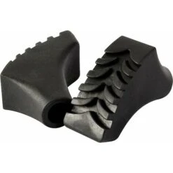 12 Pièces / 6 Paires De Coussinets De Marche Nordique Pour Tous Les Modèles Courants - Pour Asphalte Et Pierre -Fispool Magasin 97734551 3