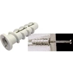 Cheville GB Pour Beton Cellulaire M10 L.70mm D.P 14mm - Boite De 10 - A170420