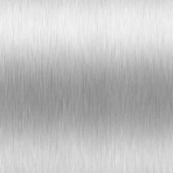 NORDLINGER PRO Plaque Composite Crédence - Alu Brossé- Aluminium - 80 X 120 Cm 3/0,15 Mm - Idéal Cuisine