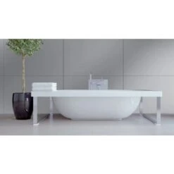 NORDLINGER PRO Plaque Composite Crédence - Alu Brossé- Aluminium - 80 X 120 Cm 3/0,15 Mm - Idéal Cuisine -Fispool Magasin 98236541 4