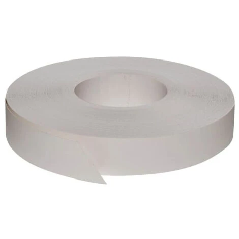 NORDLINGER PRO Bande De Chant Pré-encollée Blanc Grainé Satiné 23mm X 25ml 3 NORDLINGER PRO Bande De Chant Pré-encollée Blanc Grainé Satiné 23mm X 25ml