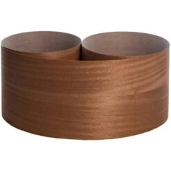 NORDLINGER PRO Placage Acajou - PLACFIX 0.50 M X 2.50 ML