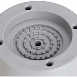 LECHUANG 4Pcs Patins Anti Vibration Tampon Anti-vibration Lave Linge Universel Pieds Stabilisateur Piédestal Pour Lave-Linge Réfrigérateur -Fispool Magasin 98443048 3