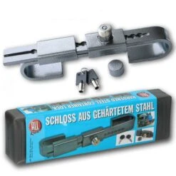 Cadenas Pour Container Tusk Container Lock Trailer Shutter + 2 Clés