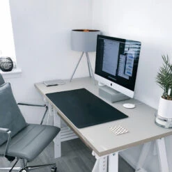 Emuca Paire De Coulisses Porte-clavier à Galets En Acier, Peint En Aluminium, Acier, 1 Jeux -Fispool Magasin 98572498 4