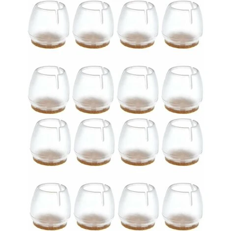 KAEJYIUT 16 X Capuchons De Jambe De Chaise De Sol En Silicone Protection Des Jambes Capuchons D'ouverture Couvercle De Table De Meuble Mobilier De Table Jambes De Chaise Couvre-pieds Protecteurs Pour 3 KAEJYIUT 16 X Capuchons De Jambe De Chaise De Sol En Silicone Protection Des Jambes Capuchons D'ouverture Couvercle De Table De Meuble Mobilier De Table Jambes De Chaise Couvre-pieds Protecteurs Pour