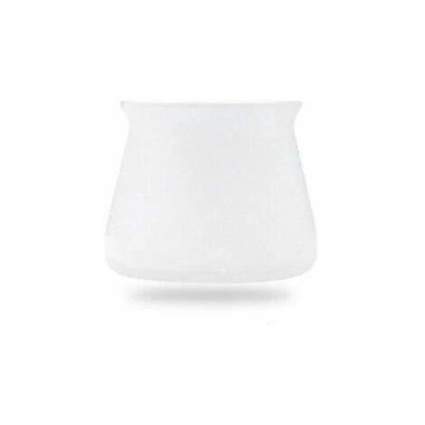 20 Pièces Protecteur Chaise Et Table Repose-pieds/couverture Pied Manches Caoutchouc Tampon Transparent Rond 4 20 Pièces Protecteur Chaise Et Table Repose-pieds/couverture Pied Manches Caoutchouc Tampon Transparent Rond – Image 2